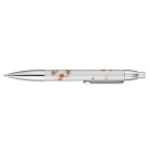 Sailor Yuubi Maki-E Momiji Silver kuličkové pero