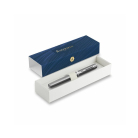 Waterman Impression Stainless Steel CT plnicí pero