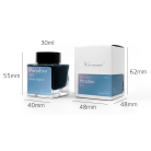 Wearingeul Paradiso lahvičkový inkoust 30 ml