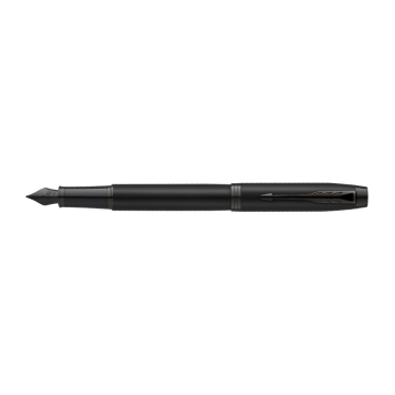 Parker Royal I.M. Achromatic Black BT plnicí pero
