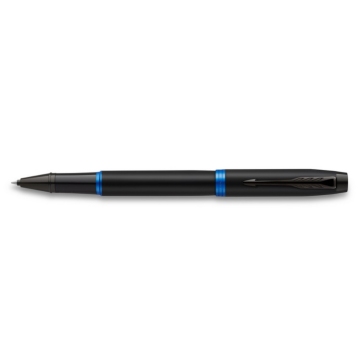 Parker Royal I.M. Vibrant Rings Marine Blue keramické pero