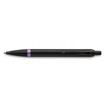 Parker Royal I.M. Vibrant Rings Amethyst Purple kuličkové pero