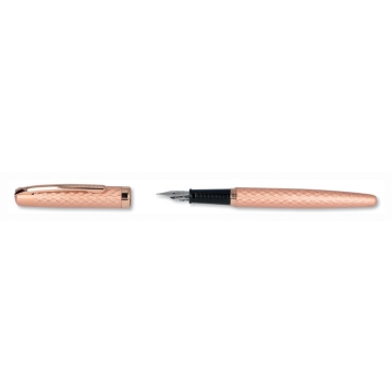 Online Eleganza Diamond Rosegold plnicí pero