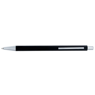 Diplomat Spacetec Q4 Black kuličkové pero