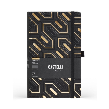 Castelli Gold Obelisk L linkovaný zápisník