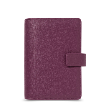 Filofax Camden Osobní Plum diář
