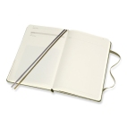 Cestovní deník Moleskine Passion A5 khaki