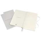 Svatební plánovač Moleskine Passion A5 bílý