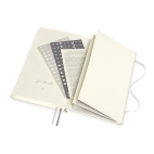 Svatební plánovač Moleskine Passion A5 bílý