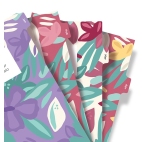 Filofax kompletní náplň kapesní - Floral edice 2023