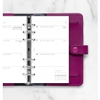Filofax kompletní náplň Osobní - Minimal edice 2023