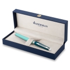 Waterman Hémisphere Colour Blocking Green CT plnicí pero