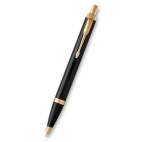 Parker I.M. Black GT, dárková sada s pouzdrem