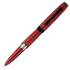 Diplomat Cobra Guilloche Bordeaux keramické pero