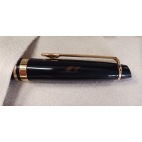 Waterman Expert Black GT plnicí pero