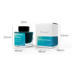 Wearingeul Robinson Crusoe lahvičkový inkoust 30 ml