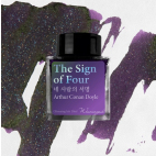 Wearingeul The Sign of Four lahvičkový inkoust 30 ml