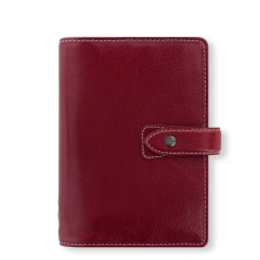 Diář Filofax Malden osobní Burgundy