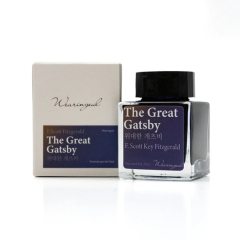 Wearingeul The Great Gatsby lahvičkový inkoust 30 ml